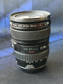Canon EF 24-105 f4 L IS - 1