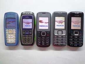 NOKIA 3100 - 3220 - C1 01 - 3109c - 3110c Ako nové Top Stave