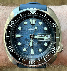 SEIKO Prospex Sea Automatic Diver SRPF77K1