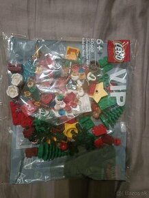 LEGO 40609 Christmas fun VIP Add on pack
