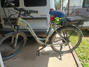 Predam elektrický bicykel do mesta
