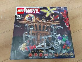 LEGO® Marvel 76261 Spider-Manova posledná bitka

 - 1