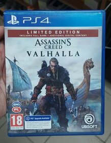 Assassin's Creed Valhalla Limited Edition PS4 - 1