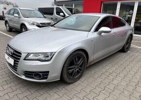 Audi A7 3.0TDI, S-line, chyba automatu nafta automat 180 kw - 1