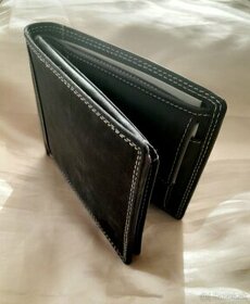 Kvalitná pánska peňaženka Pierrini - 1