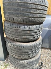 275/35 r19 letne pneu 245/40 R19 275 35 19 245 40 RunFlat - 1