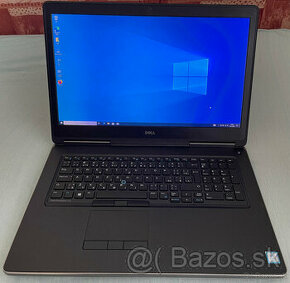 Dell Precision 17 7710 - 32gb RAM