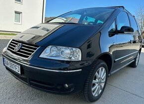 Volkswagen Sharan 1.9 TDI,4x4,Highline,85kW,2010,7 miestne