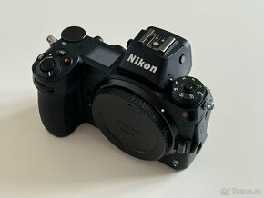 Nikon Z6 telo - 1