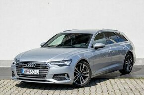 Audi A6 Avant 3.0, 180kW, 4x4 - 1