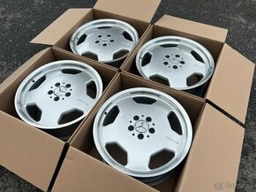 ORIGINAL MERCEDES AMG MONOBLOCK DISKY 5x112 R18