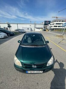 Hyundai Getz 2004 1.5 CRDi GLS