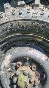 205/80 R16 - 1