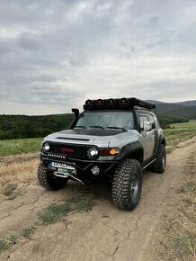 Toyota Fj - 1