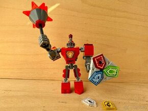 70363 LEGO NEXO KNIGHTS Bojový oblek Macy