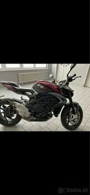 MV Agusta Brutale 800 RR, Rv. 2018