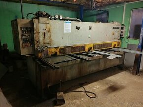 hydraulicke nožnice CNTA 6,3 A