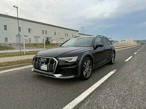 Audi A6 Allroad 55 257kw 3.0 V6 TDI mHEV quattro DPH