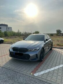 BMW Rad 3 330e xDrive M-packet