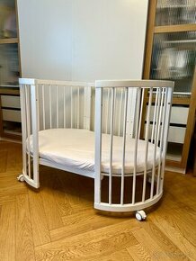 Rastuca postielka Smart Bed 2