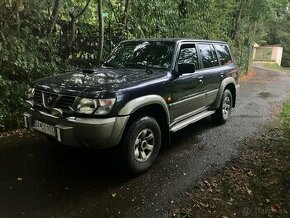 Predám Nissan Patrol GR 3.0 116kw automat - 1