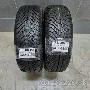 Zimné pneumatiky 185/60 R14 MATADOR DOT3019