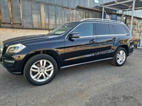 Predám Mercedes-Benz GL 350 CDI BlueTEC 4MATIC 7-miestny - 1