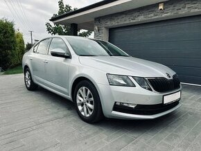 Škoda Octavia 1.0TSi Limo