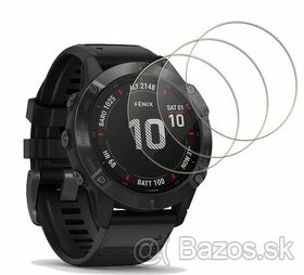 Garmin Fenix 5 ochranne sklicka a naramky - 1