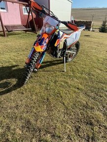 Ktm exc 450