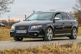 Audi S4 B7 Quattro