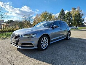 Audi A6 Avant 3.0 TDI DPF 218k quattro S tronic - 1