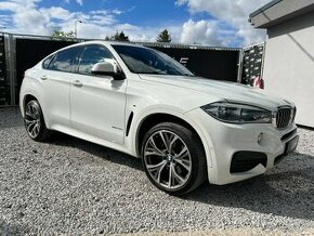 BMW X6 xDrive 40d M Sport Edition A/T