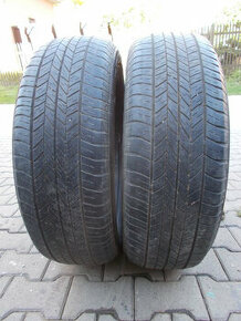 Pneumatiky Dunlop 225/65R18 letné 2ks - 1