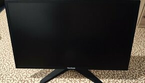 Predám herný monitor 24" ViewSonic VX2458 Gaming 144Hz