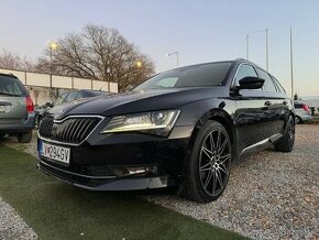 Škoda Superb 2,0TDI, diesel, 140kW, AT/6, rok:01.2016. - 1