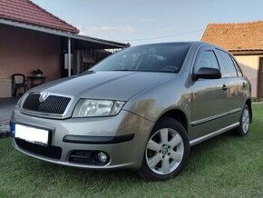 Škoda Fábia  1,2   2007, naj. 110 000km. - 1