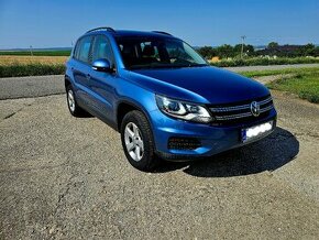 Volkswagen Tiguan 1,4tsi 4x4 model 2014 - 1