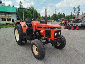 ZETOR 5320 cabrio rok 2001 ako 7211