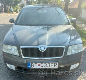 Skoda Octavia II Combi 2.0 TDI ND