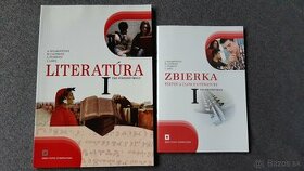 Literatúra 1. a Zbierka textov a úloh 1.r. SŠ