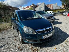 OPEL ZAFIRA 1.9  cdti