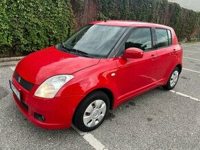 SUZUKI Swift 1,3 benzin