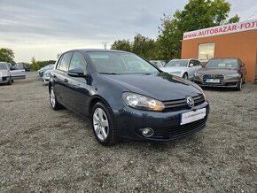 Volkswagen Golf 1,4 TSI 118 kW Elegance,po velkém servise