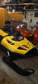 Skidoo Alpine 3