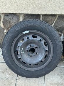 Gumy Premiorri 185/60 R14