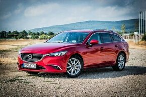 Mazda 6 Combi (Wagon) 6 2.2 Skyactiv-D Revolution TOP