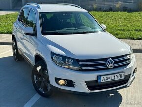 Volkswagen Tiguan 2.0 TDi 4x4 DSG - 1