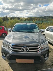 Toyota Hilux mod. 2020