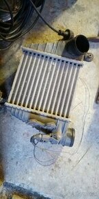 Golf 4 intercooler